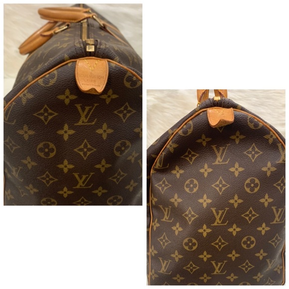 🛑SALE🛑🌼Authentic Louis Vuitton Keepall 50🌼 - Picture 7 of 8